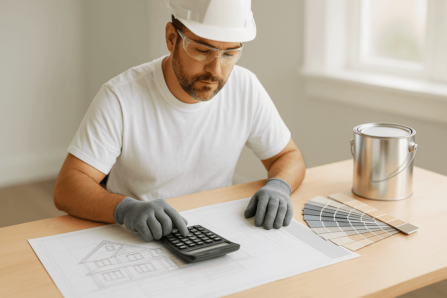 Cost to Paint a House: What Impacts Your Painting Budget?